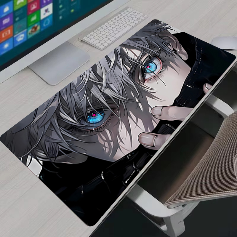Mouse Pad Cool Anime Jujutsu K - Gaming Keyboard Brands review and price