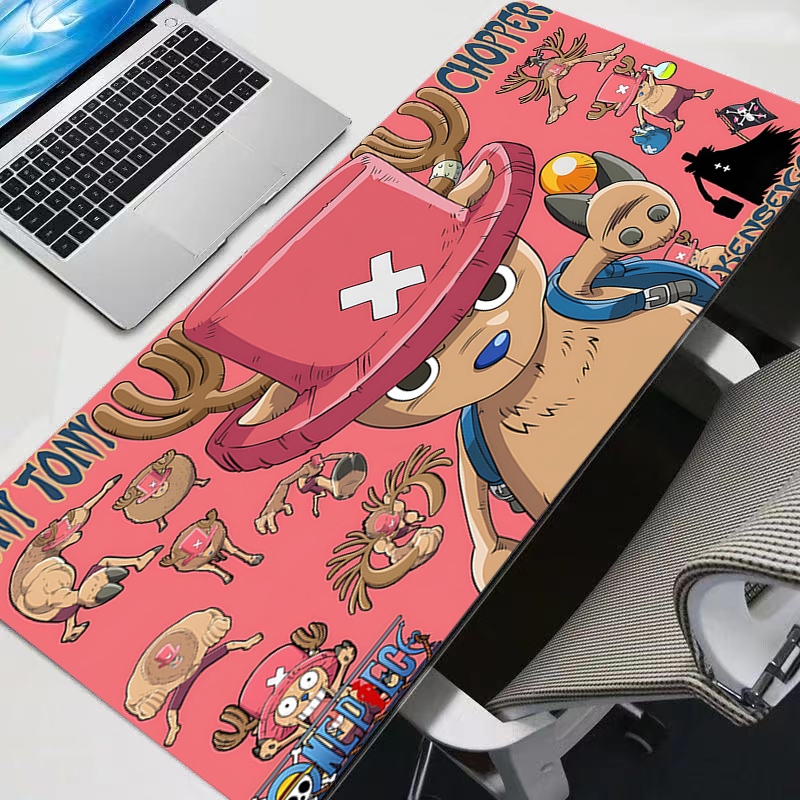 Mouse Pad One Piece Kawaii Gam - Gaming Keyboard Brands review and price