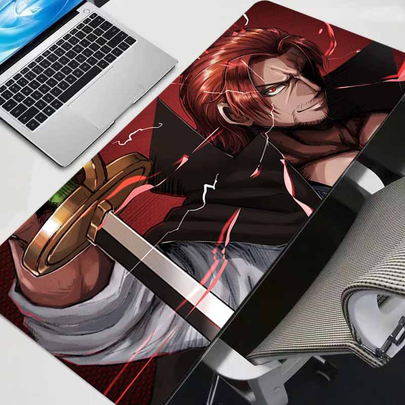 Mouse Pad One Piece Kawaii Gam - Gaming Keyboard Brands review and price