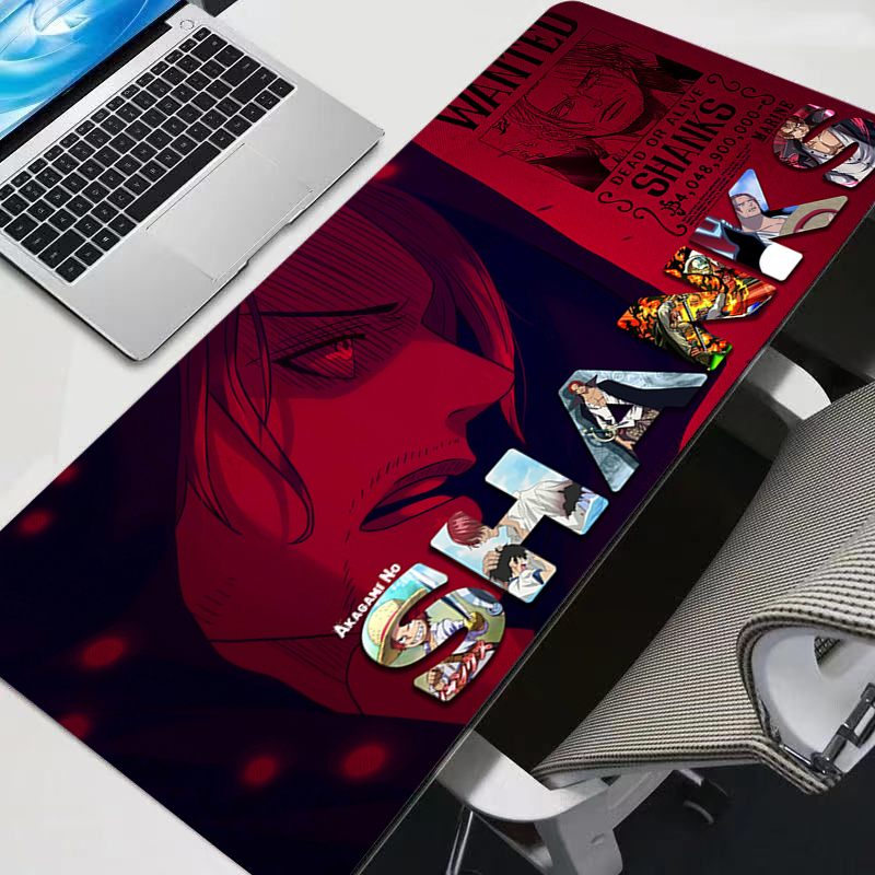 Mouse Pad One Piece Kawaii Gam - Gaming Keyboard Brands review and price