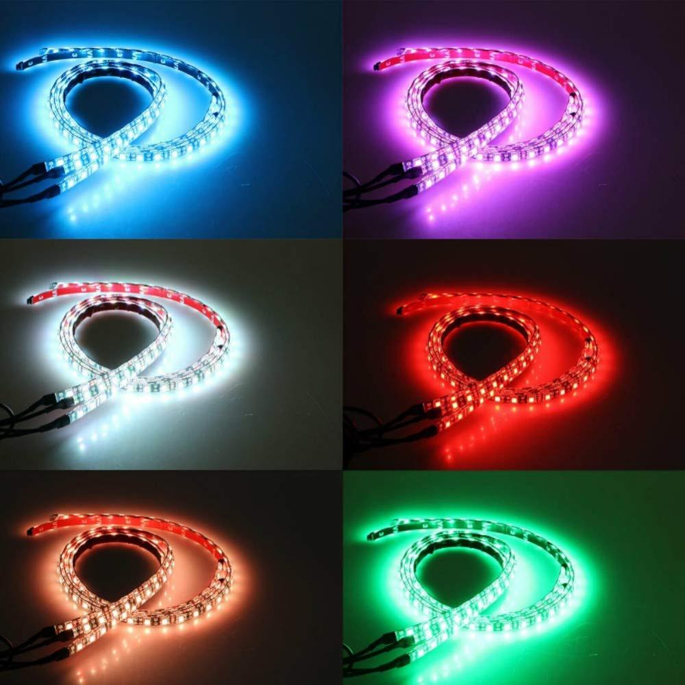 Car Underglow Flexible Strip L - Rgb Underglow Strip review and price