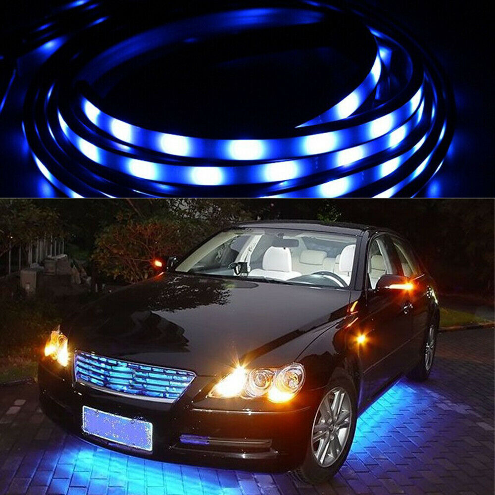 Car Underglow Flexible Strip L - Rgb Underglow Strip review and price