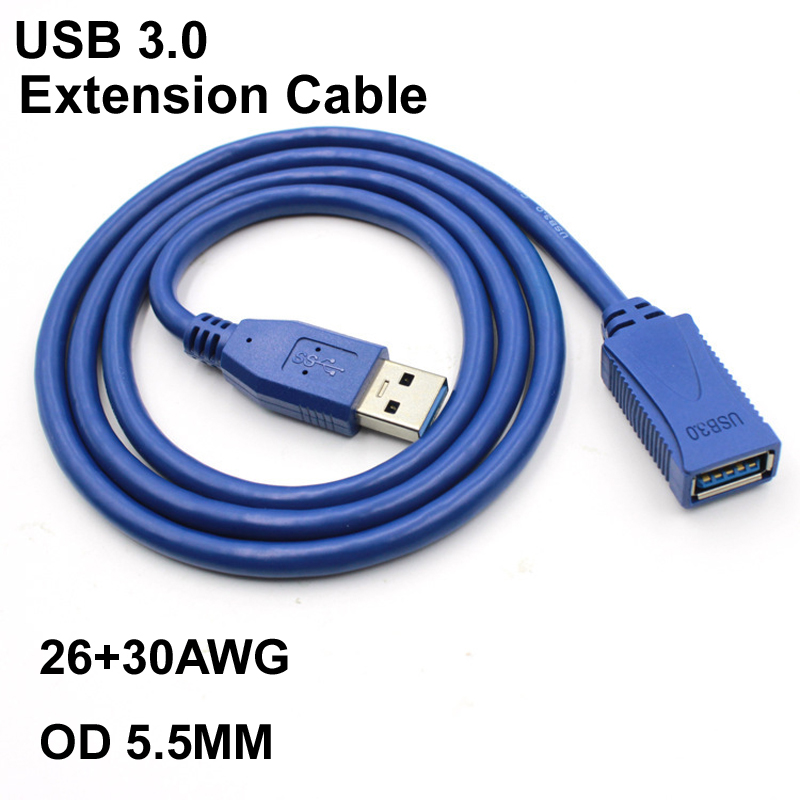 1/2/3/5m USB 3.0 Extension Cab - Keyboard Mouse Bundle Gaming review and price