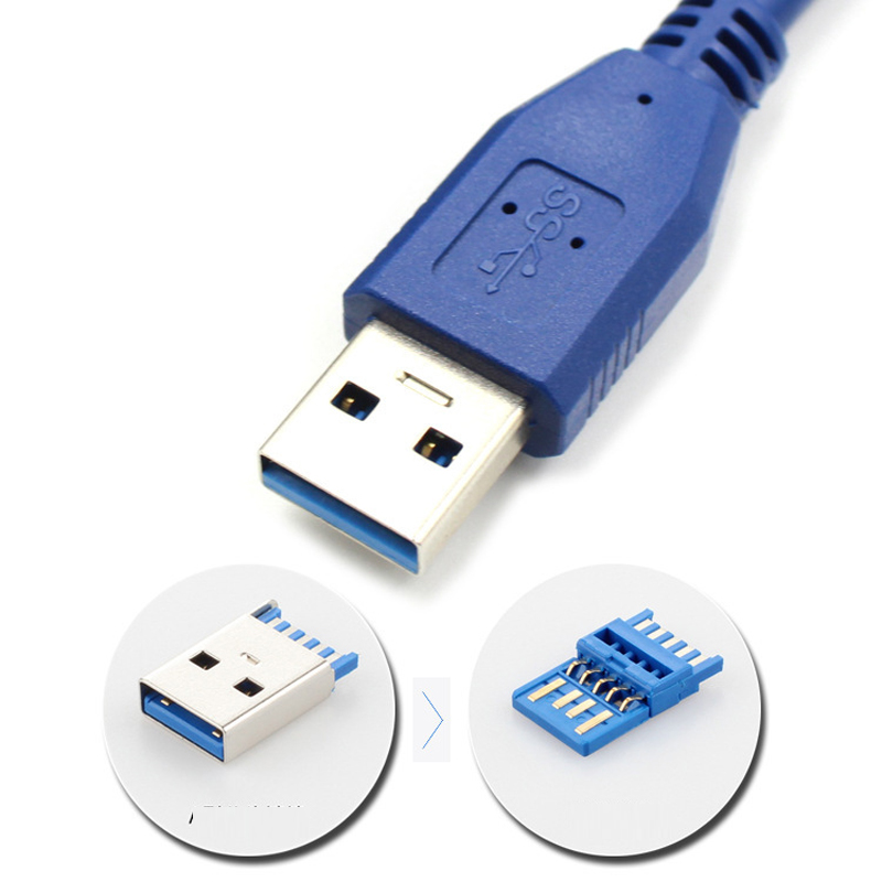 1/2/3/5m USB 3.0 Extension Cab - Keyboard Mouse Bundle Gaming review and price