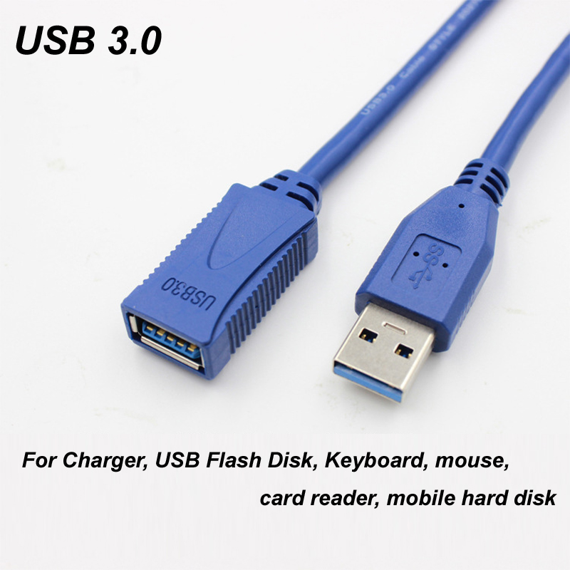 1/2/3/5m USB 3.0 Extension Cab - Keyboard Mouse Bundle Gaming review and price