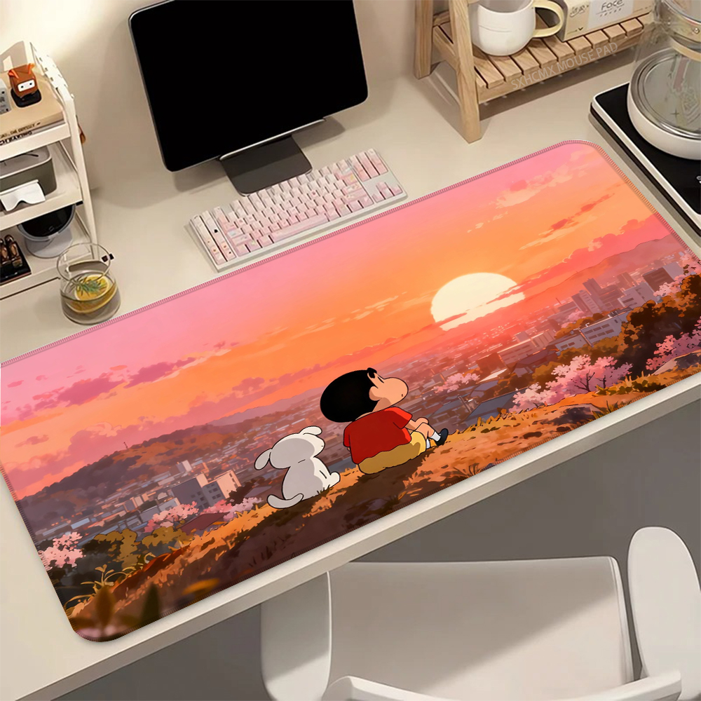 Anime Cartoon Mouse Pad C-Cray - Gaming Keyboard Brands review and price
