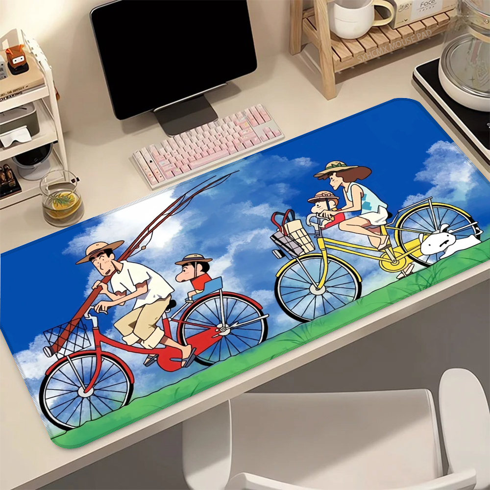 Anime Cartoon Mouse Pad C-Cray - Gaming Keyboard Brands review and price