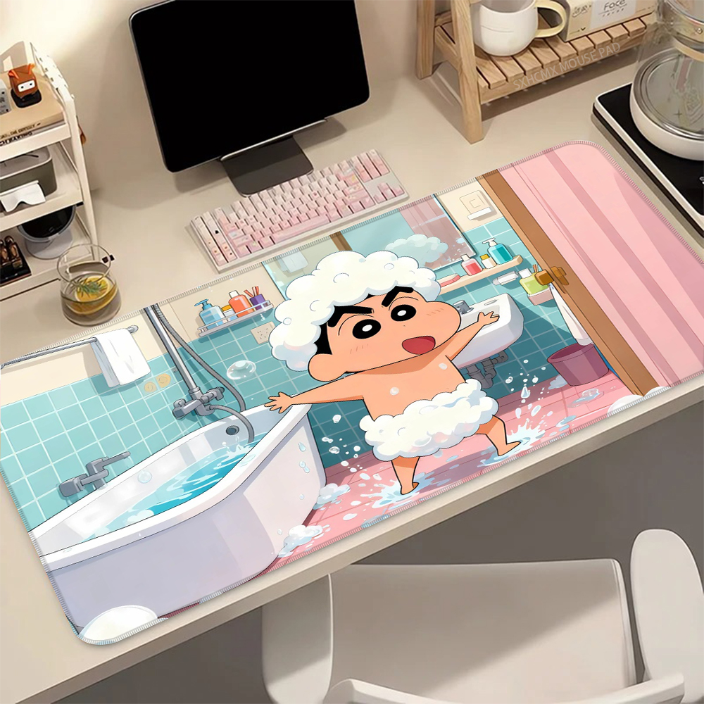 Anime Cartoon Mouse Pad C-Cray - Gaming Keyboard Brands review and price