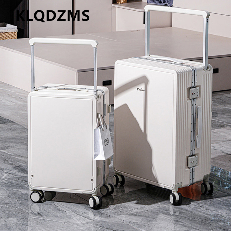KLQDZMS Cabin Luggage Zipper B - Aluminum Case 65 review and price