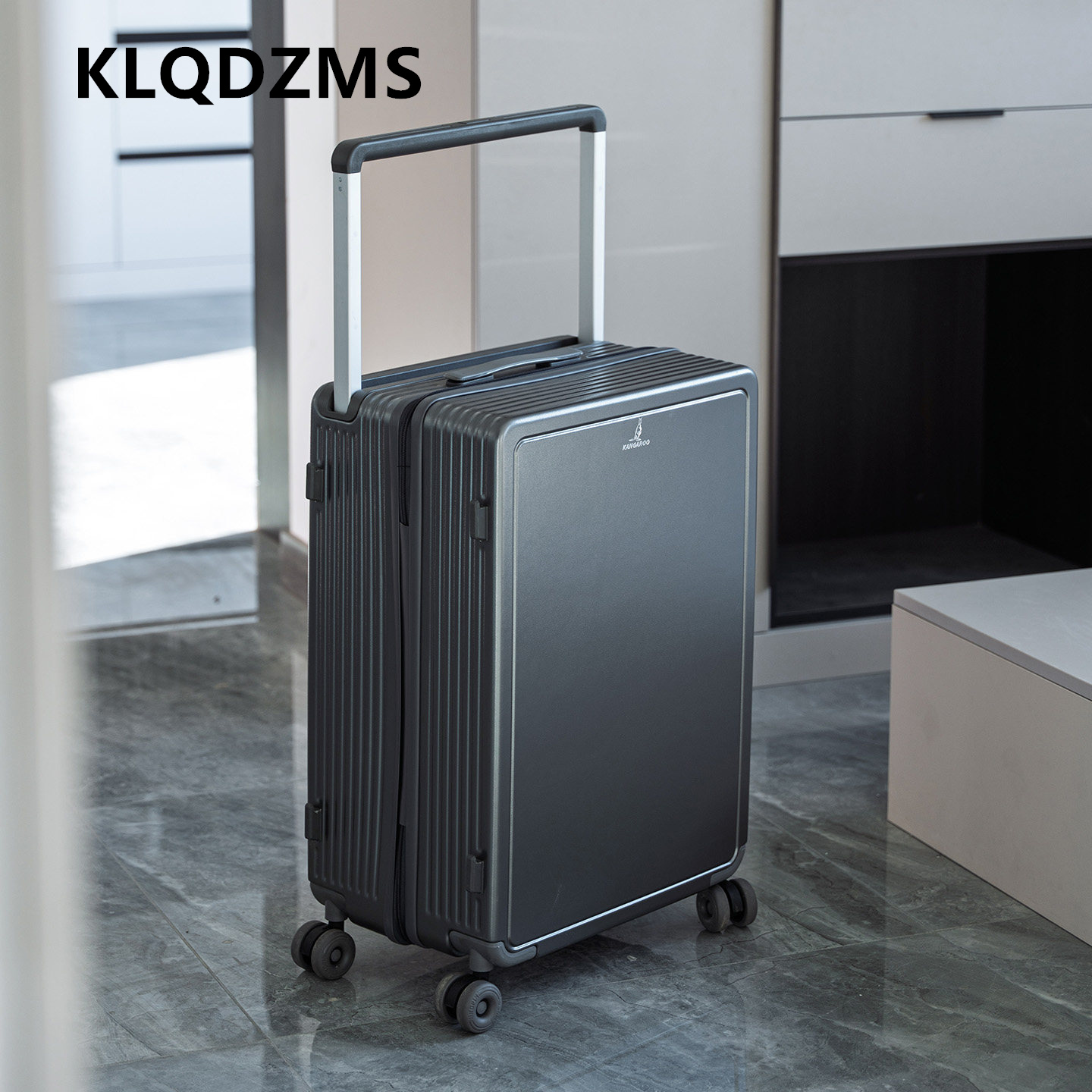 KLQDZMS Cabin Luggage Zipper B - Aluminum Case 65 review and price