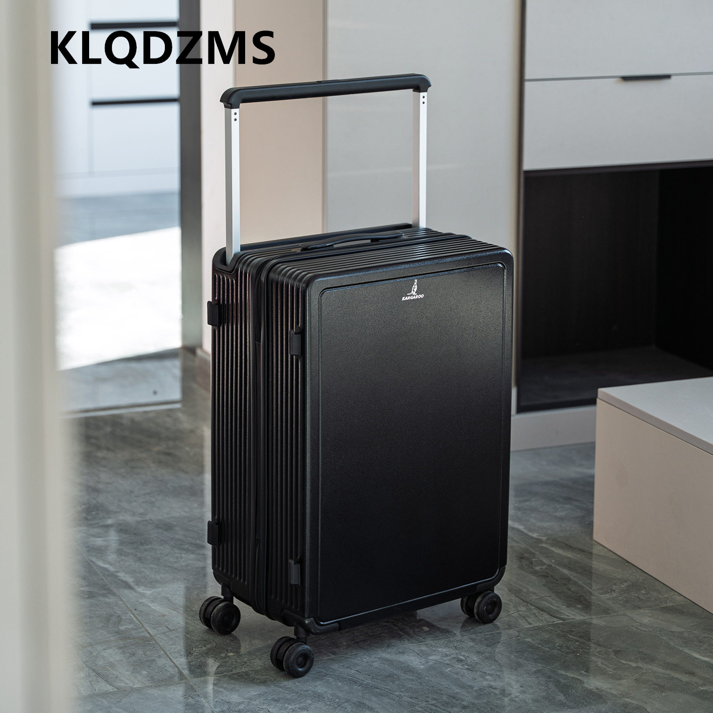 KLQDZMS Cabin Luggage Zipper B - Aluminum Case 65 review and price