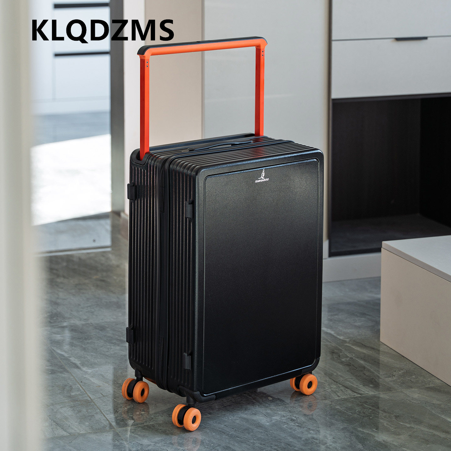 KLQDZMS Cabin Luggage Zipper B - Aluminum Case 65 review and price