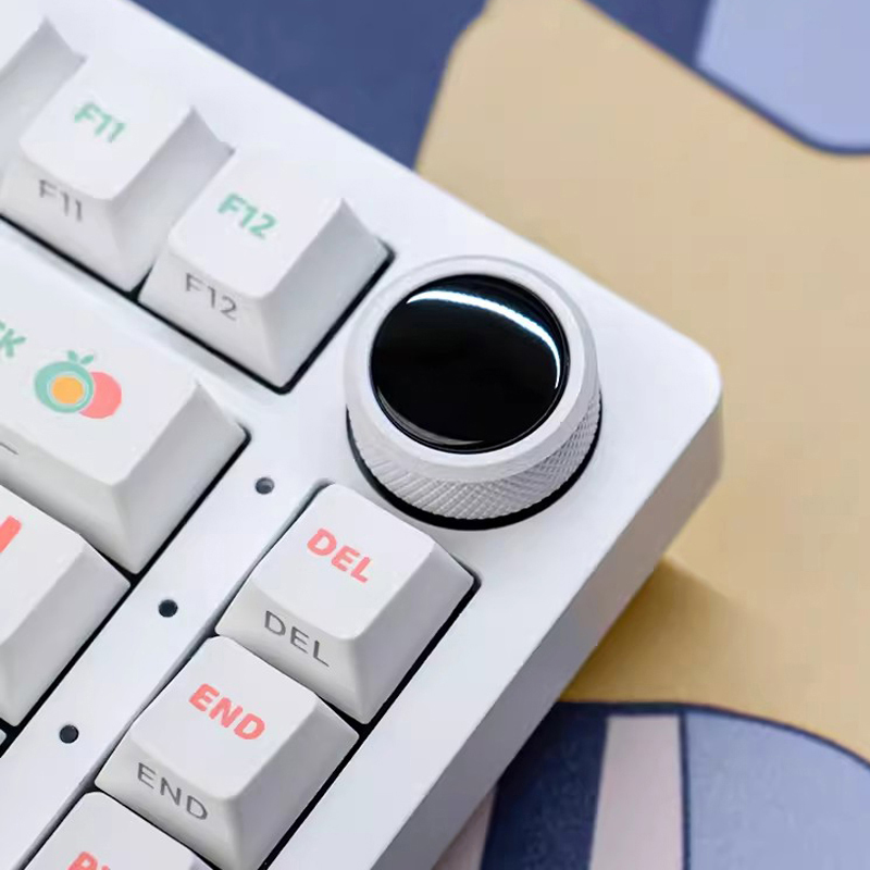 For Leobog K81 Hi75 Knob Butto - Gaming Keyboard Bluetooth review and price