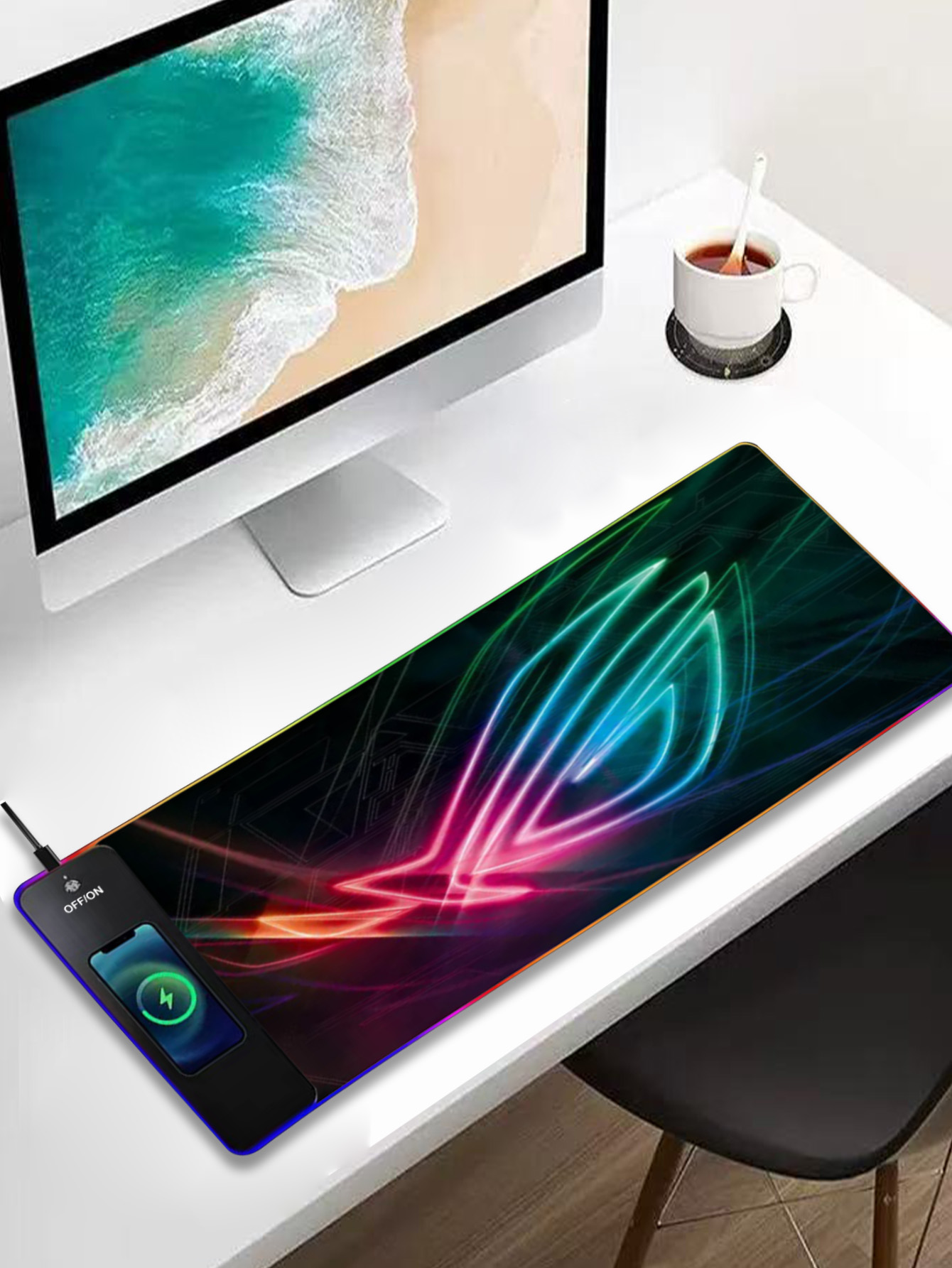 RGB Illuminated Multi - functi - Gaming Keyboard Corsair review and price