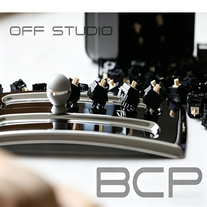 Kailh BCP Switch 5pins Linear  - Gaming Keyboard Thocky review and price