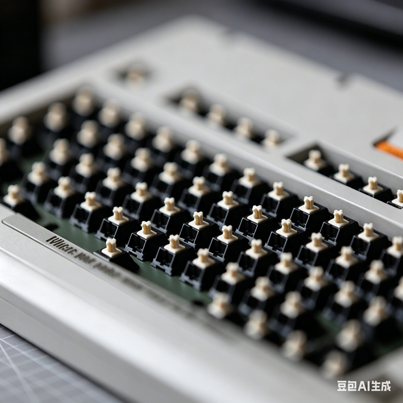 Kailh BCP Switch 5pins Linear  - Gaming Keyboard Thocky review and price