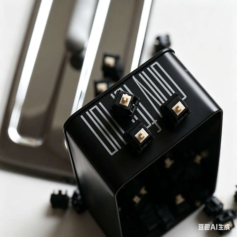 Kailh BCP Switch 5pins Linear  - Gaming Keyboard Thocky review and price