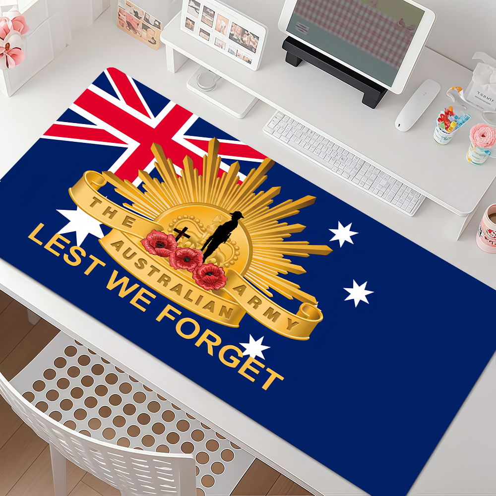 Australia Lest We Forget Mouse - Gaming Keyboard Australia review and price