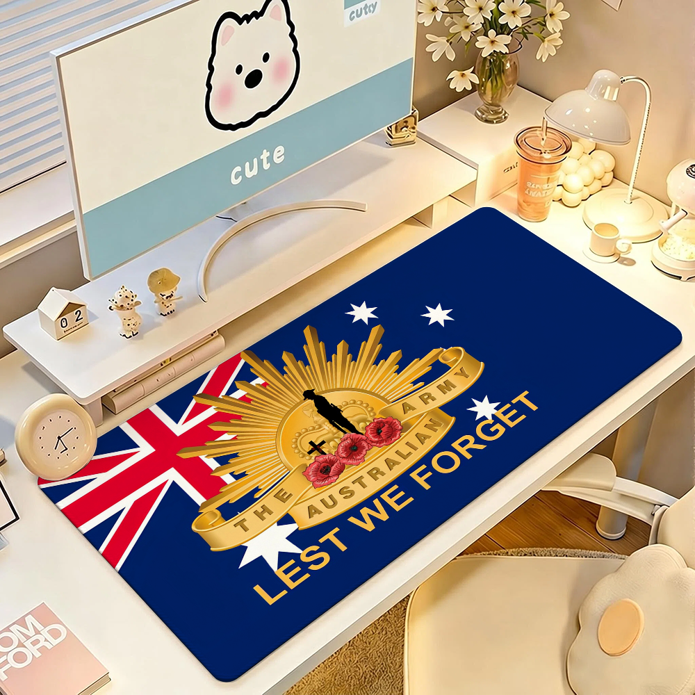 Australia Lest We Forget Mouse - Gaming Keyboard Australia review and price