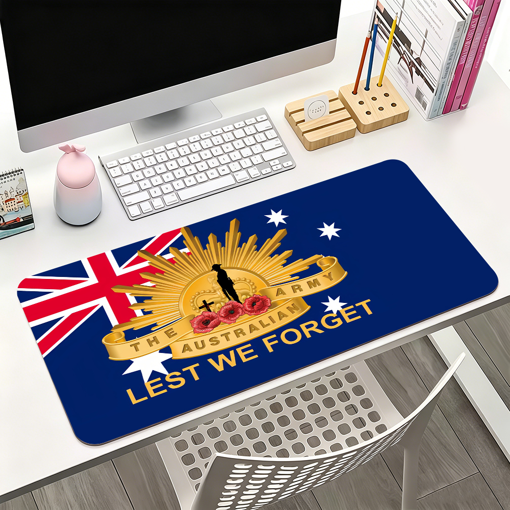 Australia Lest We Forget Mouse - Gaming Keyboard Australia review and price