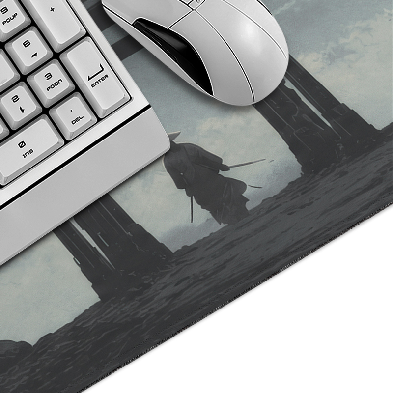 Mouse Pad Red Sun Fuji Gamer X - Keyboard Mouse Bundle Gaming review and price