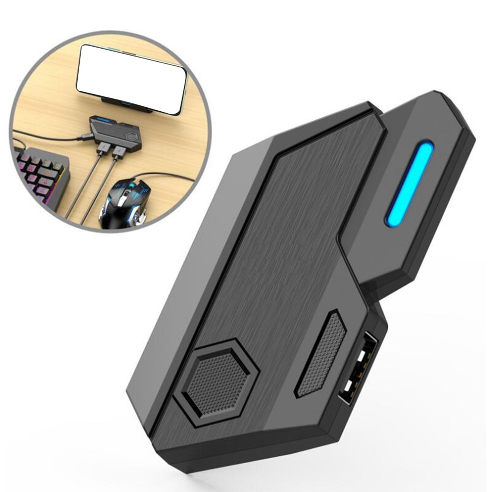 Reliable~ Gamepad Mobile For P - Gaming Keyboard And Mouse Converter For Mobile review and price