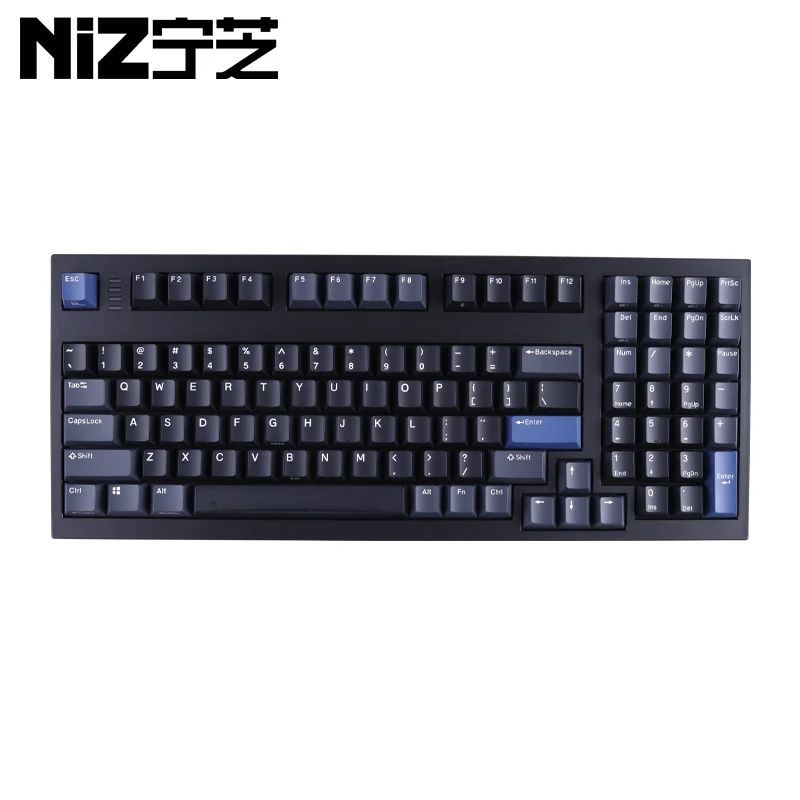 98% layout Topre Thocky NIZ C1 - Gaming Keyboard Thocky review and price