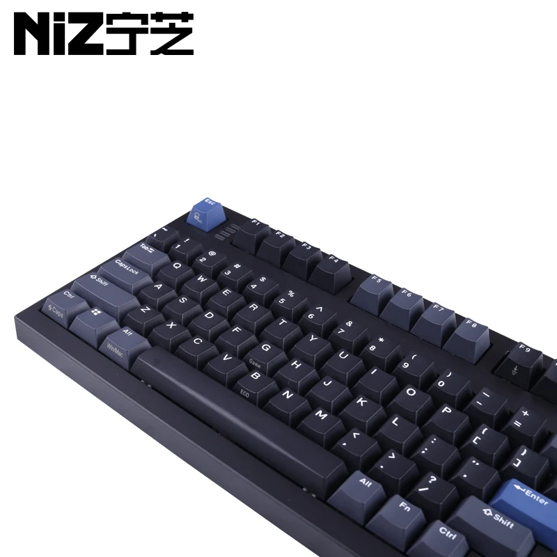 98% layout Topre Thocky NIZ C1 - Gaming Keyboard Thocky review and price