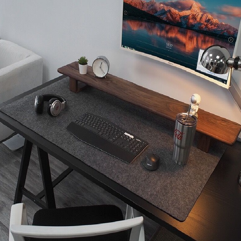 80cm X 40cm Dark gray Large Ga - Gaming Keyboard Mouse review and price
