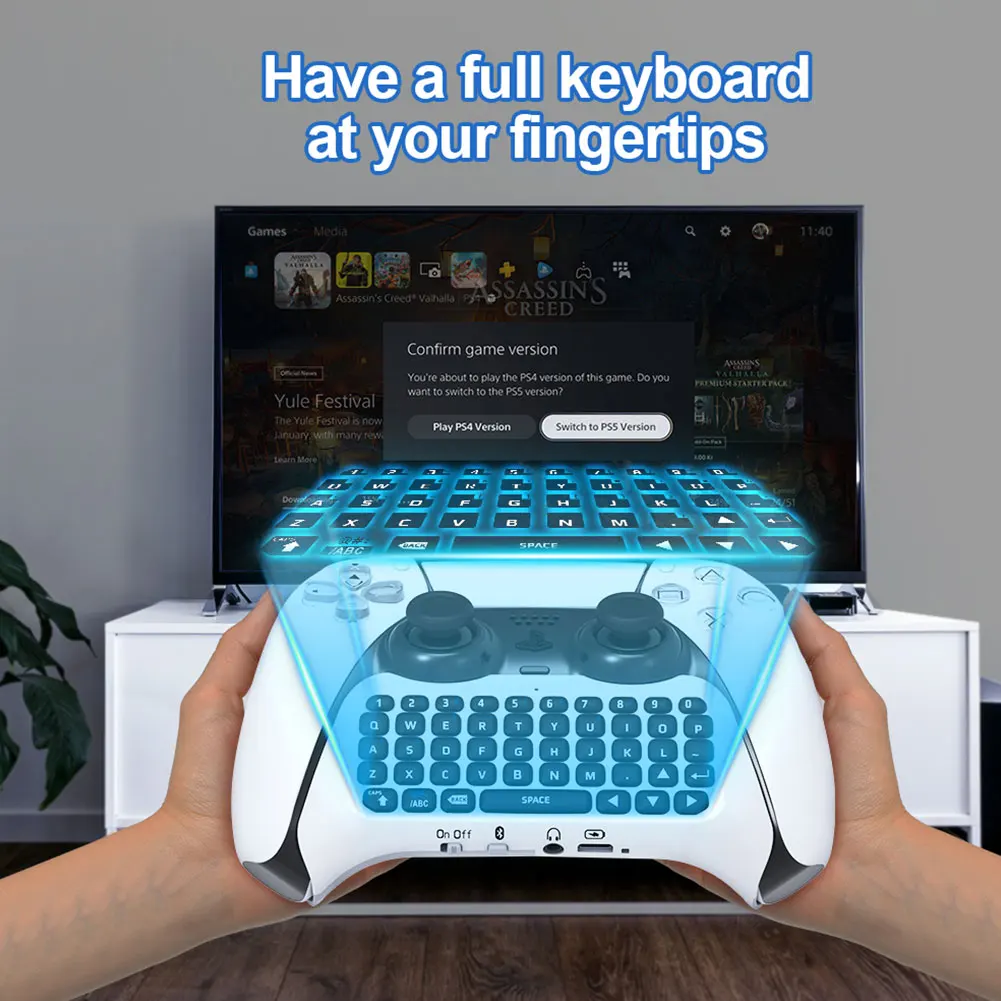 Gaming Handle Keyboard Wireles - Gaming Keyboard Bluetooth review and price