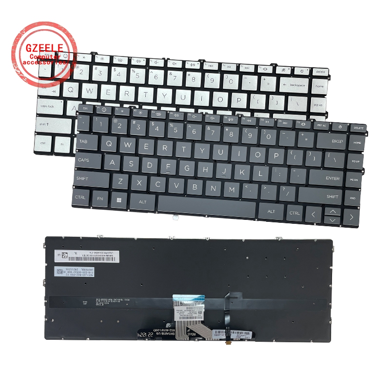 US NEW keyboard For HP Pavilio - Gaming Keyboard E Yooso review and price