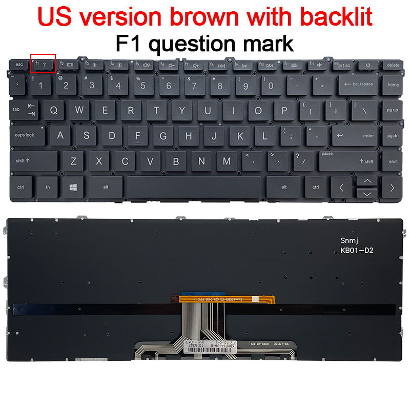 US NEW keyboard For HP Pavilio - Gaming Keyboard E Yooso review and price