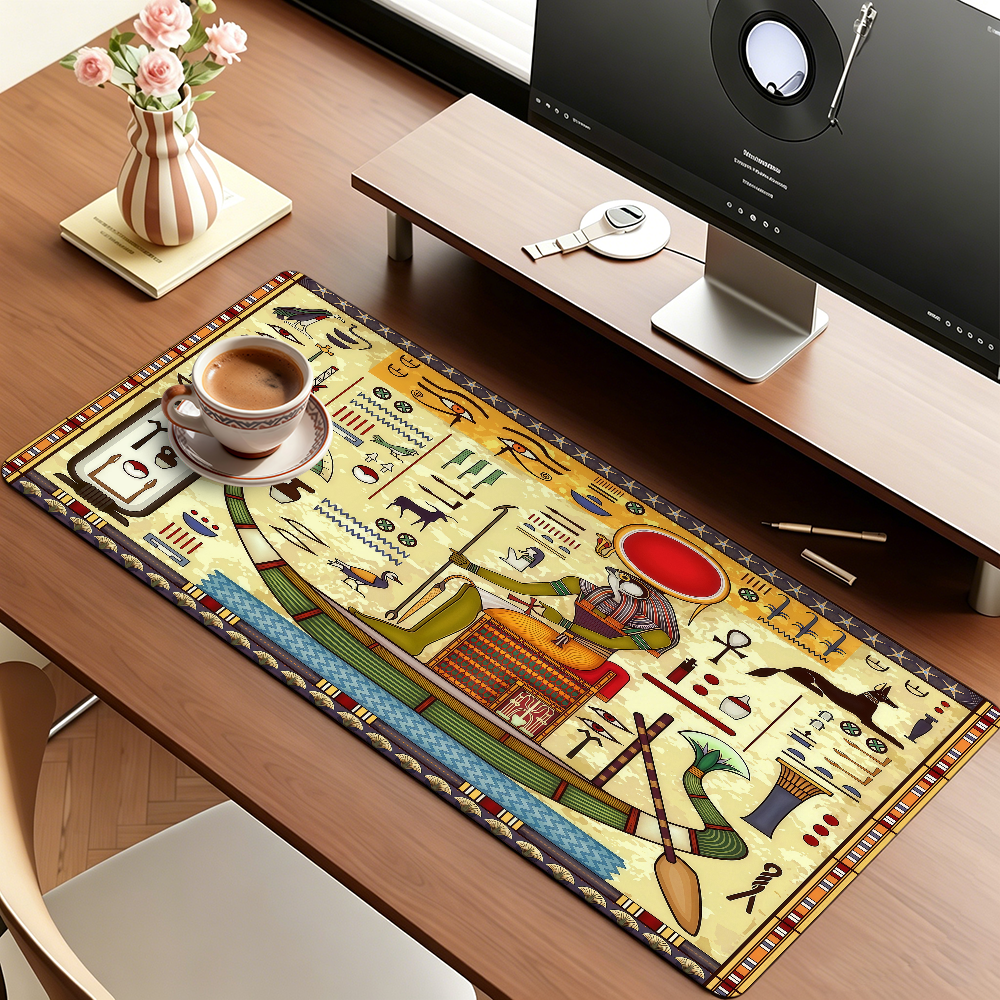 Ancient Egypt Hieroglyph Mouse - Gaming Keyboard Egypt review and price