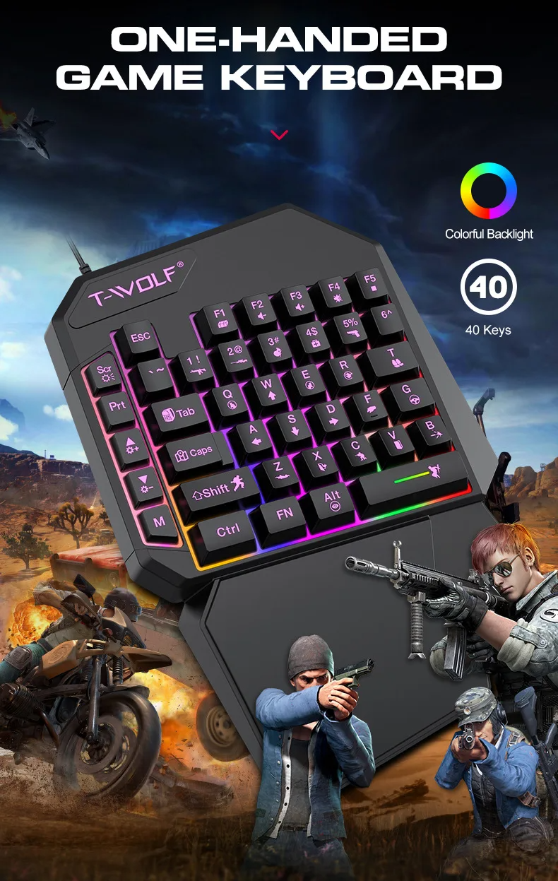Kit Mobilador Gamer Kit Gaming - Gaming Keyboard And Mouse Converter For Mobile review and price