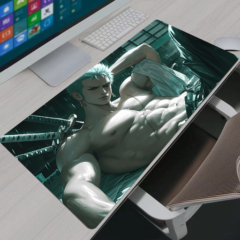 Mouse Pad Notbook One Piece Zo - Gaming Keyboard Brands review and price