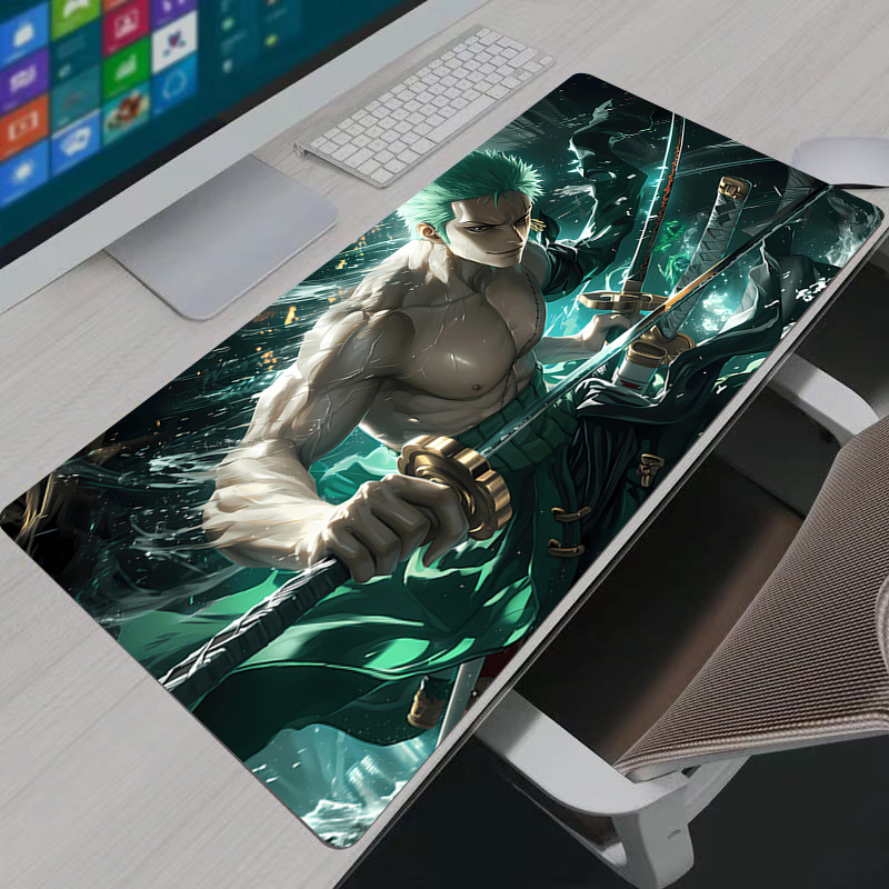 Mouse Pad Notbook One Piece Zo - Gaming Keyboard Brands review and price