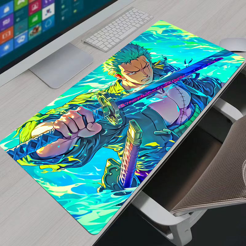 Mouse Pad Notbook One Piece Zo - Gaming Keyboard Brands review and price