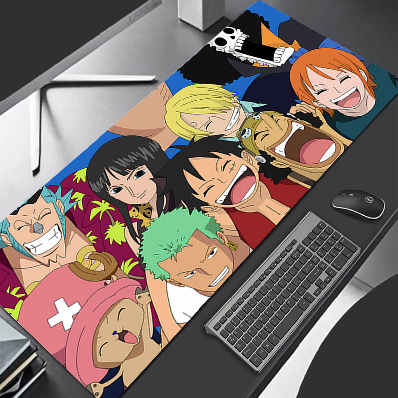 Mouse Pad One Piece Anime Dura - Gaming Keyboard Brands review and price