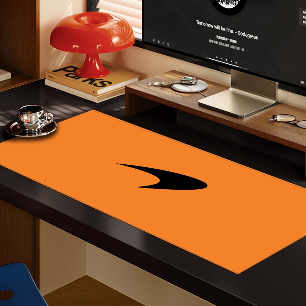 Sports Car McLarens Mouse Pad  - Keyboard Mouse Bundle Gaming review and price