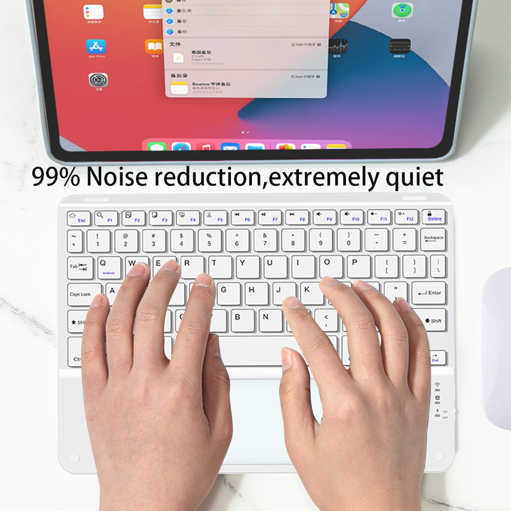 Touchpad Wireless Keyboard and - Gaming Keyboard Mechanical Wireless review and price