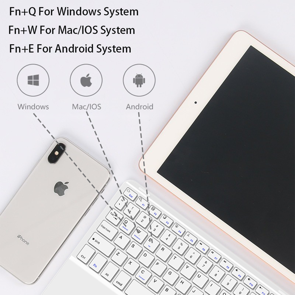 Touchpad Wireless Keyboard and - Gaming Keyboard Mechanical Wireless review and price