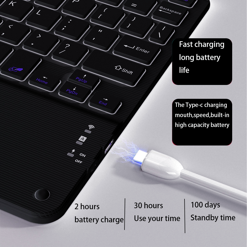 Touchpad Wireless Keyboard and - Gaming Keyboard Mechanical Wireless review and price