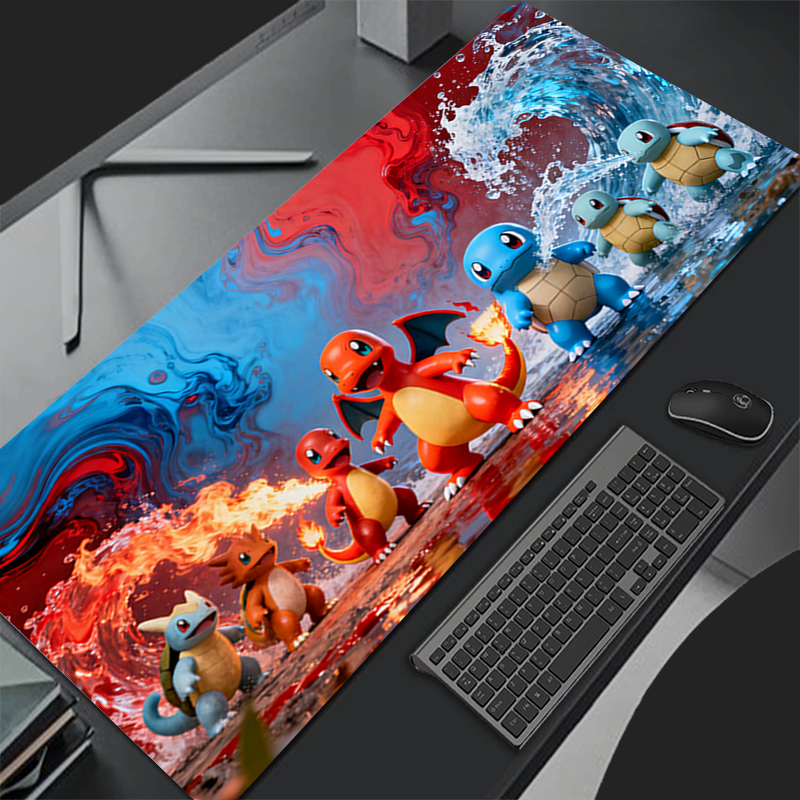 Anime Gengar Pokemon Pikachu C - Gaming Keyboard Brands review and price