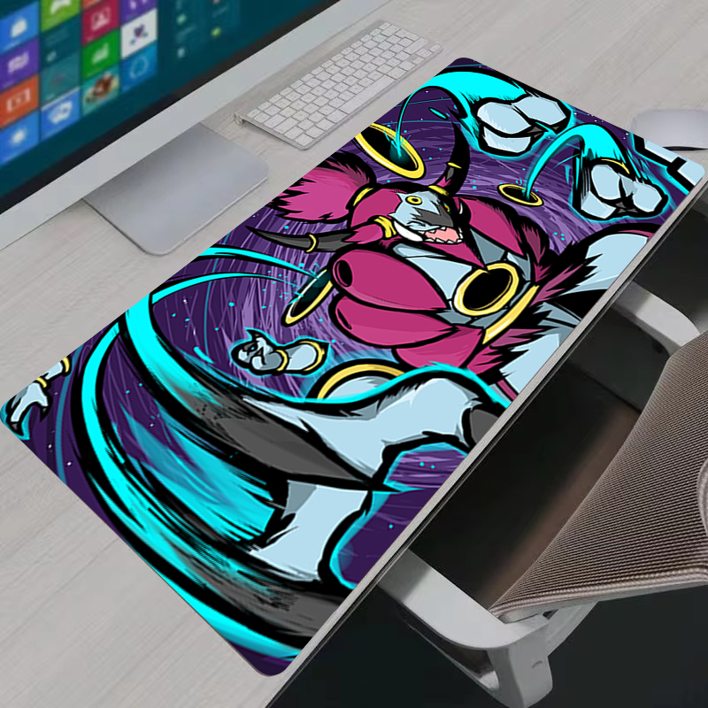 Mouse Pad Large P-pokemon Hoop - Gaming Keyboard Brands review and price