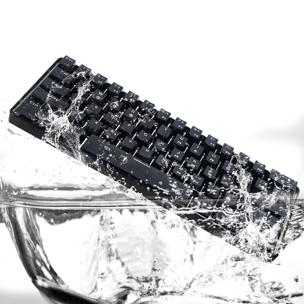 SKYLOONG GK61 Mini Portable 60 - Gaming Keyboard Brand review and price