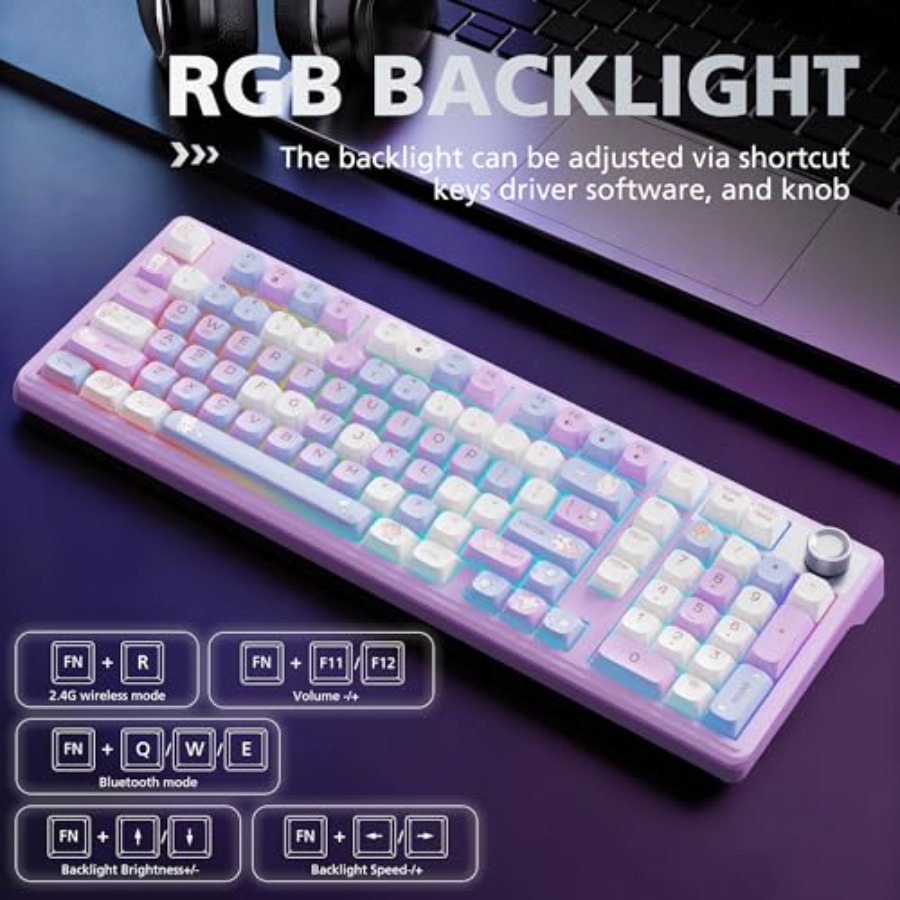 Gaming keyboard with number pa - Gaming Keyboard Thocky review and price