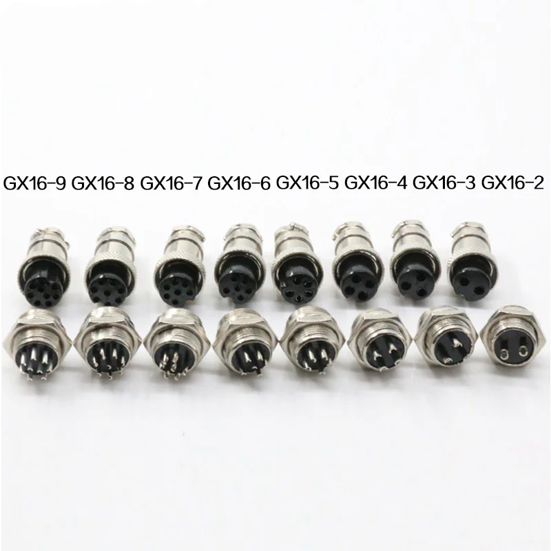 14pcs 7Value 2 3 4 5 6 8 Pin 1 - Aviator Connector Kit review and price