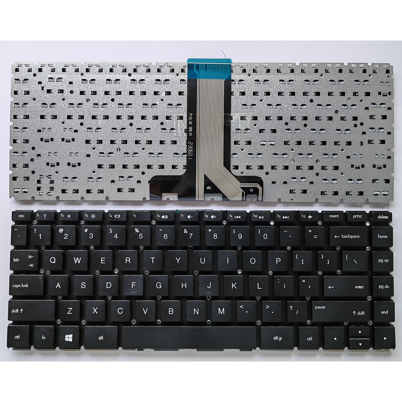 US Laptop Keyboard for Hp Pavi - Gaming Keyboard E Yooso review and price
