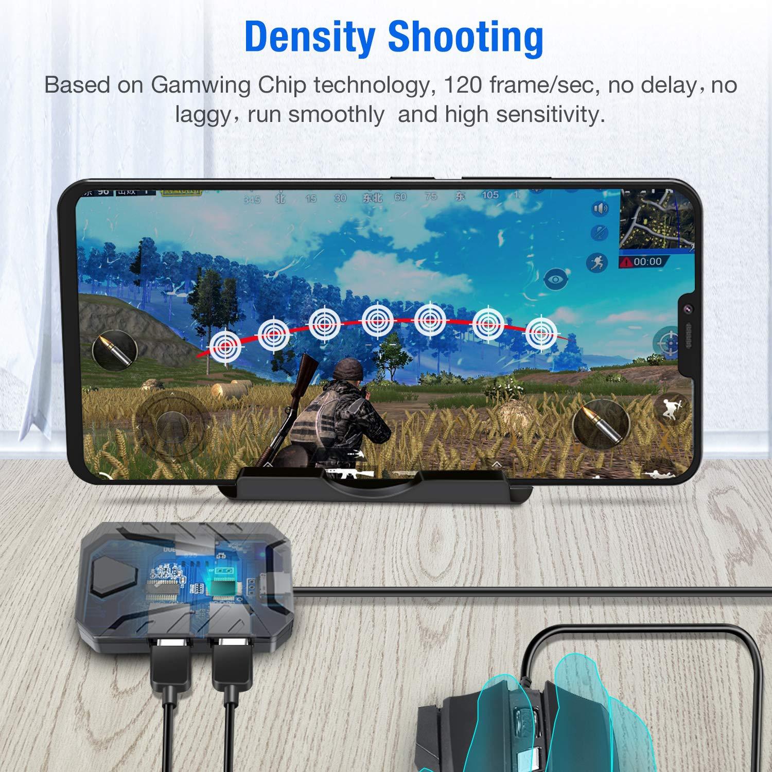 Mobile Games Converter Gaming  - Gaming Keyboard Bluetooth review and price