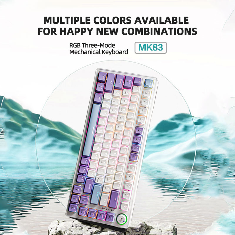 Gianteeth Shark Low Price Cust - Gaming Keyboard Mechanical Wireless review and price